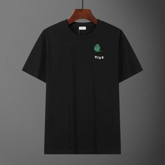 Dior T Shirts Short _SKUDiorS-XL64834021
